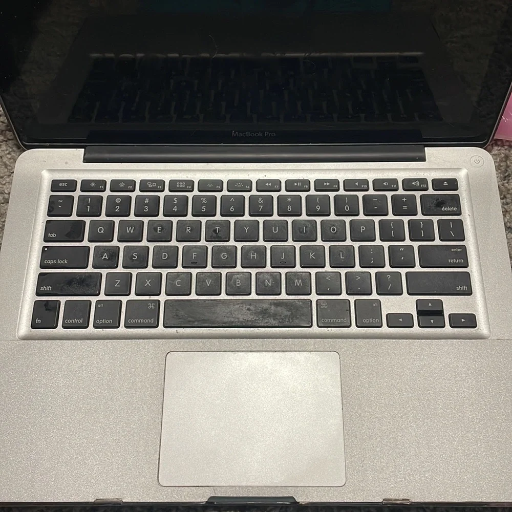 13.3” mid 2012 MacBook Pro